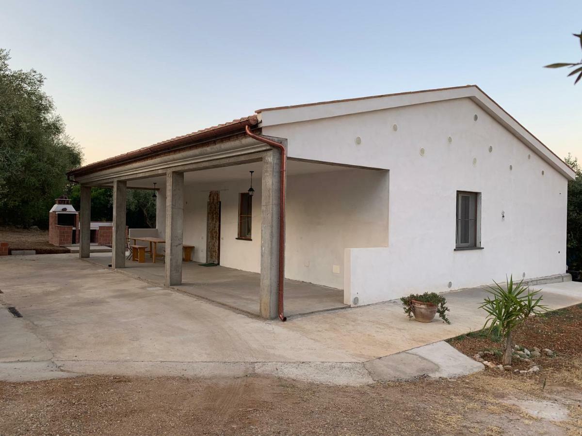Sa Domu e Muru Galtellì Exterior foto
